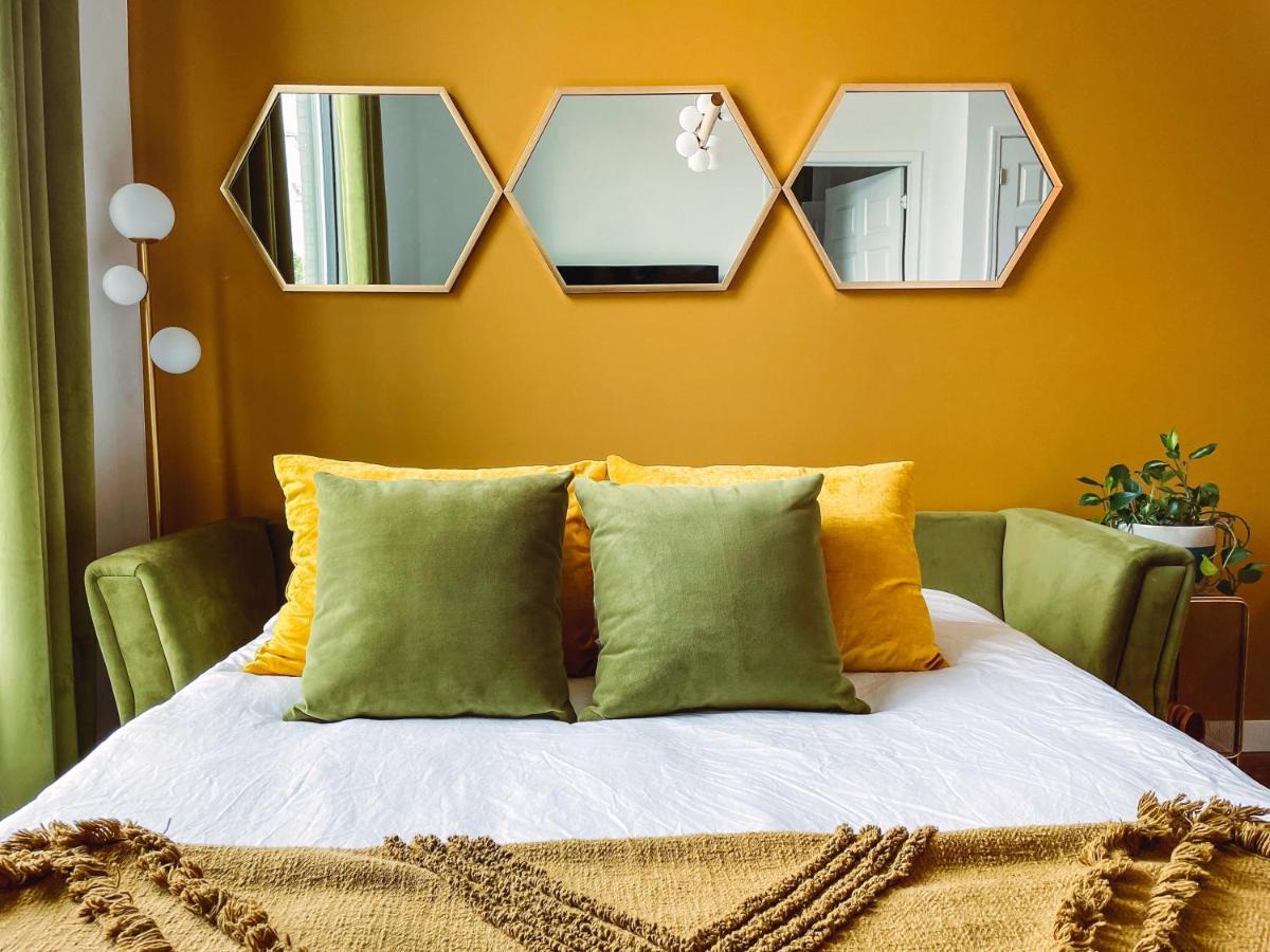 Vintage Vibes - Minutes From The Broadway Buzz Villa Nashville Bagian luar foto